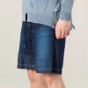 Maison Mihara Yasuhiro Drawstring Denim Shorts -Maison Mihara Yasuhiro Sales 10948707 4504949 600