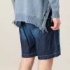 Maison Mihara Yasuhiro Drawstring Denim Shorts -Maison Mihara Yasuhiro Sales 10948707 4504950 600