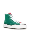 Maison Mihara Yasuhiro Original Sole Hi-top Sneakers -Maison Mihara Yasuhiro Sales 13151316 21515668 600