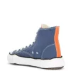 Maison Mihara Yasuhiro Original Sole Hi-top Sneakers -Maison Mihara Yasuhiro Sales 13151316 21515669 600