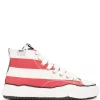Maison Mihara Yasuhiro Stripe Print Sneakers -Maison Mihara Yasuhiro Sales 14349152 20751095 600