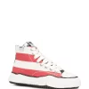 Maison Mihara Yasuhiro Stripe Print Sneakers -Maison Mihara Yasuhiro Sales 14349152 20751098 600
