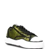 Maison Mihara Yasuhiro Sequin-embroidered Lace-up Sneakers -Maison Mihara Yasuhiro Sales 15089520 26079648 600