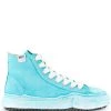 Maison Mihara Yasuhiro Lace-up High-top Sneakers -Maison Mihara Yasuhiro Sales 15104022 26081998 600