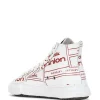 Maison Mihara Yasuhiro 'Disc Union' High-top Sneakers -Maison Mihara Yasuhiro Sales 15258622 26561388 600