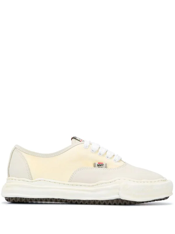 Maison Mihara Yasuhiro OG Overdyed Lace-up Sneakers