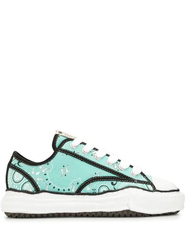 Maison Mihara Yasuhiro Peterson Original Sole Low-top Sneakers