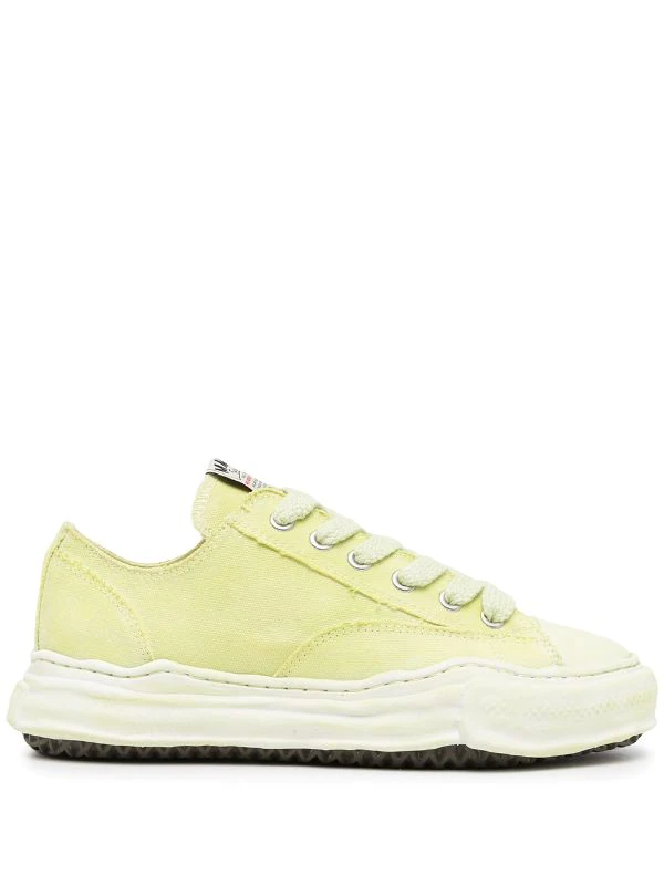 Maison Mihara Yasuhiro Peterson Original Sole Low-top Sneakers