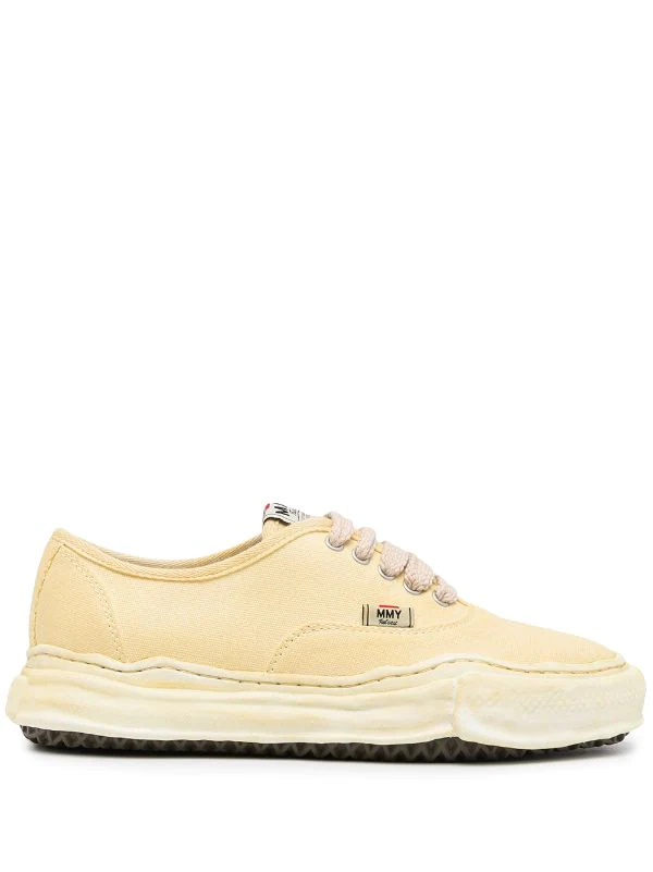 Maison Mihara Yasuhiro Baker Low-top Sneakers
