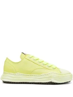 Maison Mihara Yasuhiro Peterson Original Sole Low-top Sneakers