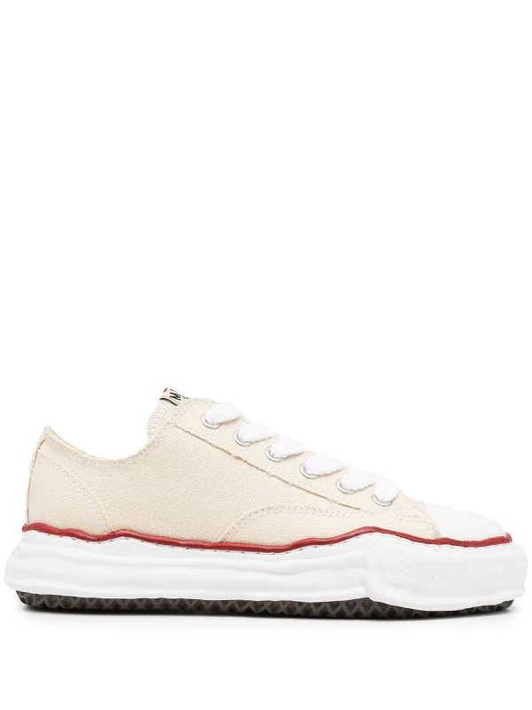 Maison Mihara Yasuhiro Peterson Original Sole Low-top Sneakers