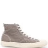 ( Positively Conscious ) Maison Mihara Yasuhiro General Scale Lace-up High-top Sneakers -Maison Mihara Yasuhiro Sales 16556744 32335278 600
