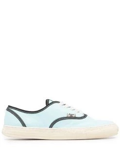 Maison Mihara Yasuhiro General Scale Contrast-trim Sneakers