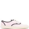( Positively Conscious ) Maison Mihara Yasuhiro General Scale Contrasting Trim Sneakers -Maison Mihara Yasuhiro Sales 16557773 32358752 600