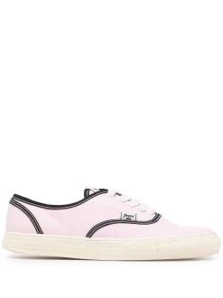 ( Positively Conscious ) Maison Mihara Yasuhiro General Scale Contrasting Trim Sneakers