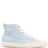 ( Positively Conscious ) Maison Mihara Yasuhiro General Scale Lace-up High-top Sneakers -Maison Mihara Yasuhiro Sales 16557776 32358762 600