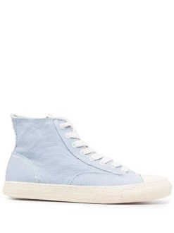 ( Positively Conscious ) Maison Mihara Yasuhiro General Scale Lace-up High-top Sneakers