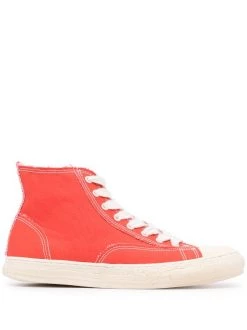 ( Positively Conscious ) Maison Mihara Yasuhiro General Scale Lace-up High-top Sneakers