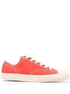 ( Positively Conscious ) Maison Mihara Yasuhiro General Scale Low Lace-up Sneakers