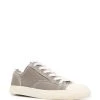 Maison Mihara Yasuhiro General Scale Contrast-stitch Sneakers -Maison Mihara Yasuhiro Sales 16557780 32358770 600