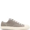 Maison Mihara Yasuhiro General Scale Contrast-stitch Sneakers -Maison Mihara Yasuhiro Sales 16557780 32358771 600