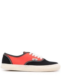 ( Positively Conscious ) Maison Mihara Yasuhiro General Scale Colour-block Sneakers