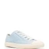 Maison Mihara Yasuhiro General Scale Contrast Toe-cap Sneakers -Maison Mihara Yasuhiro Sales 16557783 32358779 600