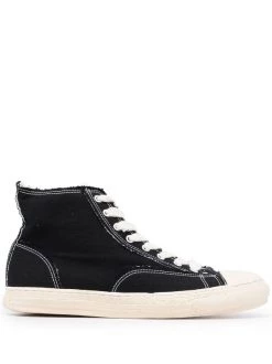 ( Positively Conscious ) Maison Mihara Yasuhiro General Scale Lace-up High-top Sneakers