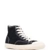( Positively Conscious ) Maison Mihara Yasuhiro General Scale Lace-up High-top Sneakers -Maison Mihara Yasuhiro Sales 16557784 32360374 600