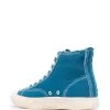 ( Positively Conscious ) Maison Mihara Yasuhiro General Scale Lace-up High-top Sneakers -Maison Mihara Yasuhiro Sales 16557786 32360375 600