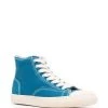 ( Positively Conscious ) Maison Mihara Yasuhiro General Scale Lace-up High-top Sneakers -Maison Mihara Yasuhiro Sales 16557786 32360376 600