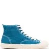 ( Positively Conscious ) Maison Mihara Yasuhiro General Scale Lace-up High-top Sneakers -Maison Mihara Yasuhiro Sales 16557786 32360377 600