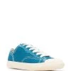 Maison Mihara Yasuhiro General Scale Contrast Toe-cap Sneakers -Maison Mihara Yasuhiro Sales 16557787 32358789 600