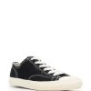 Maison Mihara Yasuhiro General Scale Contrast Toe-cap Sneakers -Maison Mihara Yasuhiro Sales 16557788 32358791 600