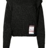 Maison Mihara Yasuhiro Purl-knit Wool-blend Jumper -Maison Mihara Yasuhiro Sales 16993528 34132888 600