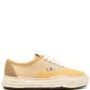 Maison Mihara Yasuhiro Baker Canvas Trainers 1 Maison Mihara Yasuhiro Baker Canvas Trainers -Maison Mihara Yasuhiro Sales 16993529 34161528 600