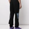 Maison Mihara Yasuhiro Slogan-print Track Pants -Maison Mihara Yasuhiro Sales 16994237 34133421 600