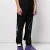Maison Mihara Yasuhiro Slogan-print Track Pants -Maison Mihara Yasuhiro Sales 16994237 34133422 600