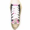 Maison Mihara Yasuhiro Diamond-print Low-top Sneakers -Maison Mihara Yasuhiro Sales 17176547 34947954 600