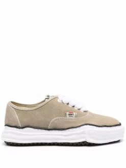 Maison Mihara Yasuhiro Baker Logo-patch Sneakers