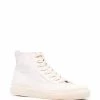 ( New Season ) Maison Mihara Yasuhiro General Scale High-top Sneakers -Maison Mihara Yasuhiro Sales 17190327 35014503 600