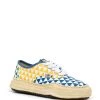 Maison Mihara Yasuhiro Baker Geometric-print Sneakers -Maison Mihara Yasuhiro Sales 17202796 35046749 600