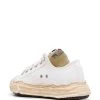 Maison Mihara Yasuhiro Distressed-finish Low Top Sneakers -Maison Mihara Yasuhiro Sales 17242219 35341886 600