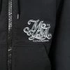 Maison Mihara Yasuhiro Slogan-print Zip-front Hoodie -Maison Mihara Yasuhiro Sales 17242225 35356901 600