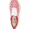 Maison Mihara Yasuhiro Geometric-print Low-top Sneakers -Maison Mihara Yasuhiro Sales 17252967 35655150 600