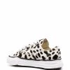 Maison Mihara Yasuhiro Dalmation-print Lace-up Sneakers -Maison Mihara Yasuhiro Sales 17255045 35654594 600