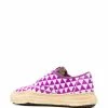 Maison Mihara Yasuhiro Geometric-print Sneakers -Maison Mihara Yasuhiro Sales 17255049 35437724 600