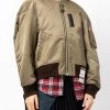 Maison Mihara Yasuhiro Quilted-back Bomber Jacket -Maison Mihara Yasuhiro Sales 17354725 36085580 600