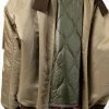 Maison Mihara Yasuhiro Quilted-back Bomber Jacket -Maison Mihara Yasuhiro Sales 17354725 36085581 600