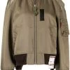 Maison Mihara Yasuhiro Quilted-back Bomber Jacket -Maison Mihara Yasuhiro Sales 17354725 36086527 600